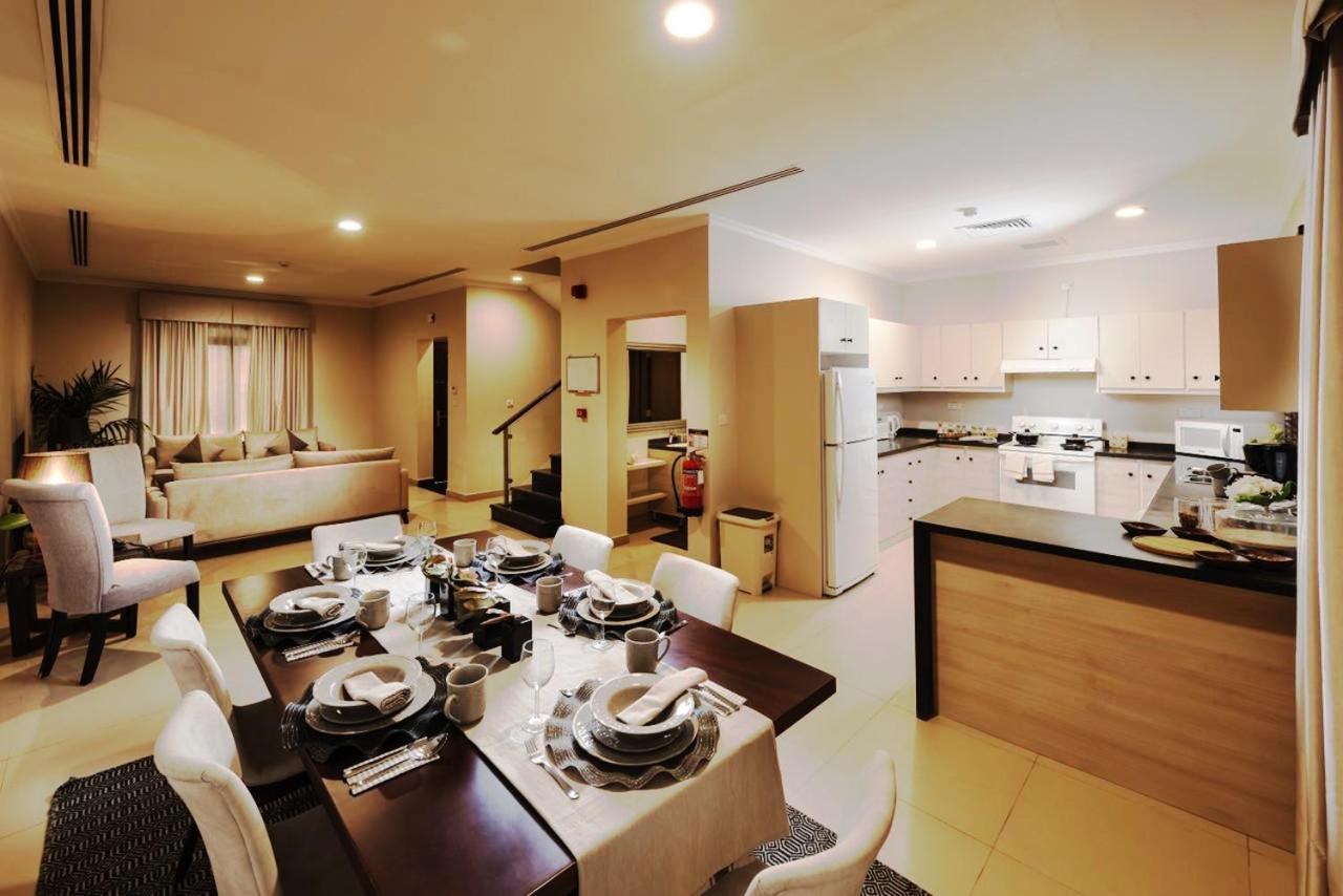 Saken Village - Al Jubail Buitenkant foto