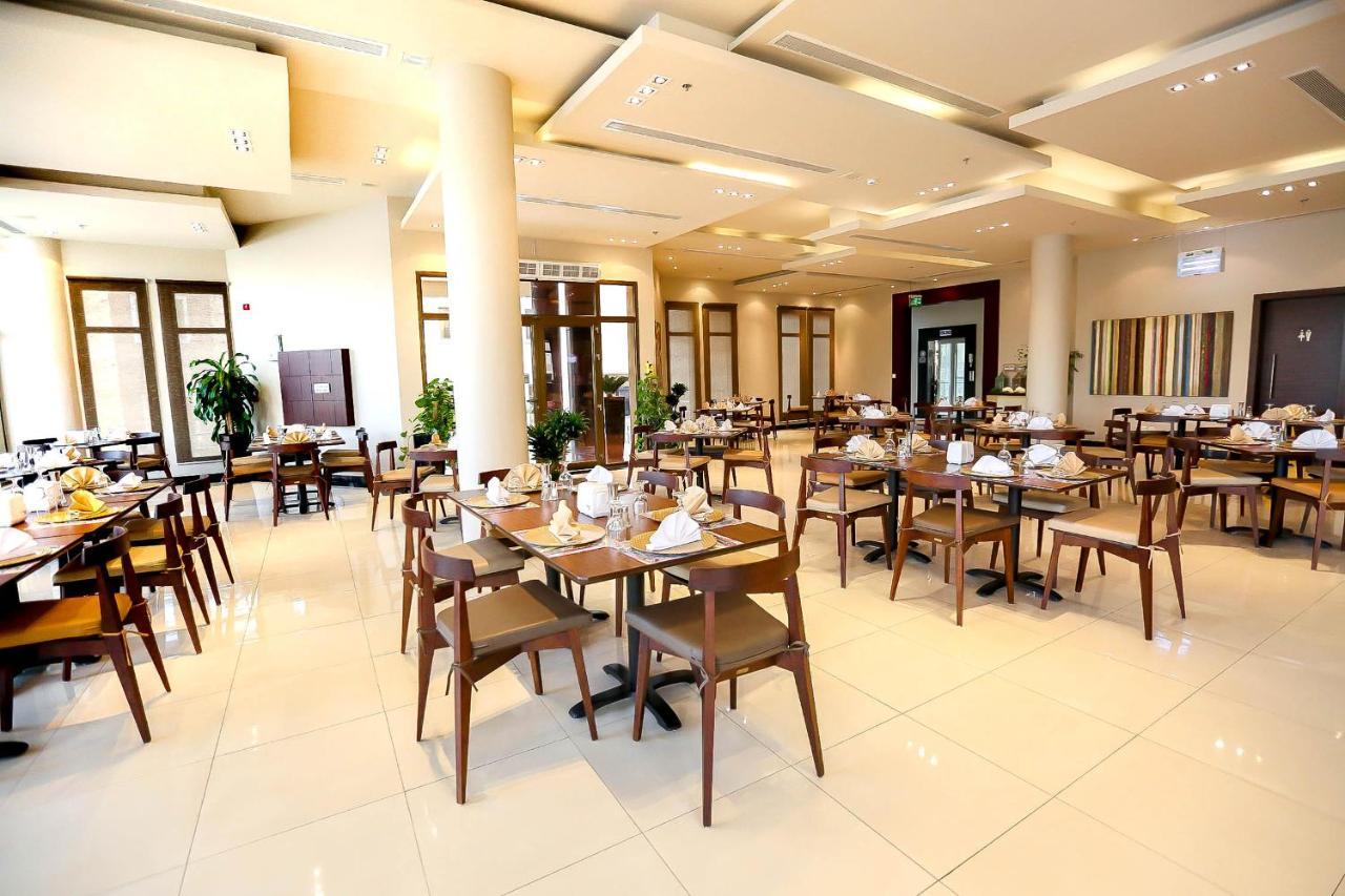 Saken Village - Al Jubail Buitenkant foto