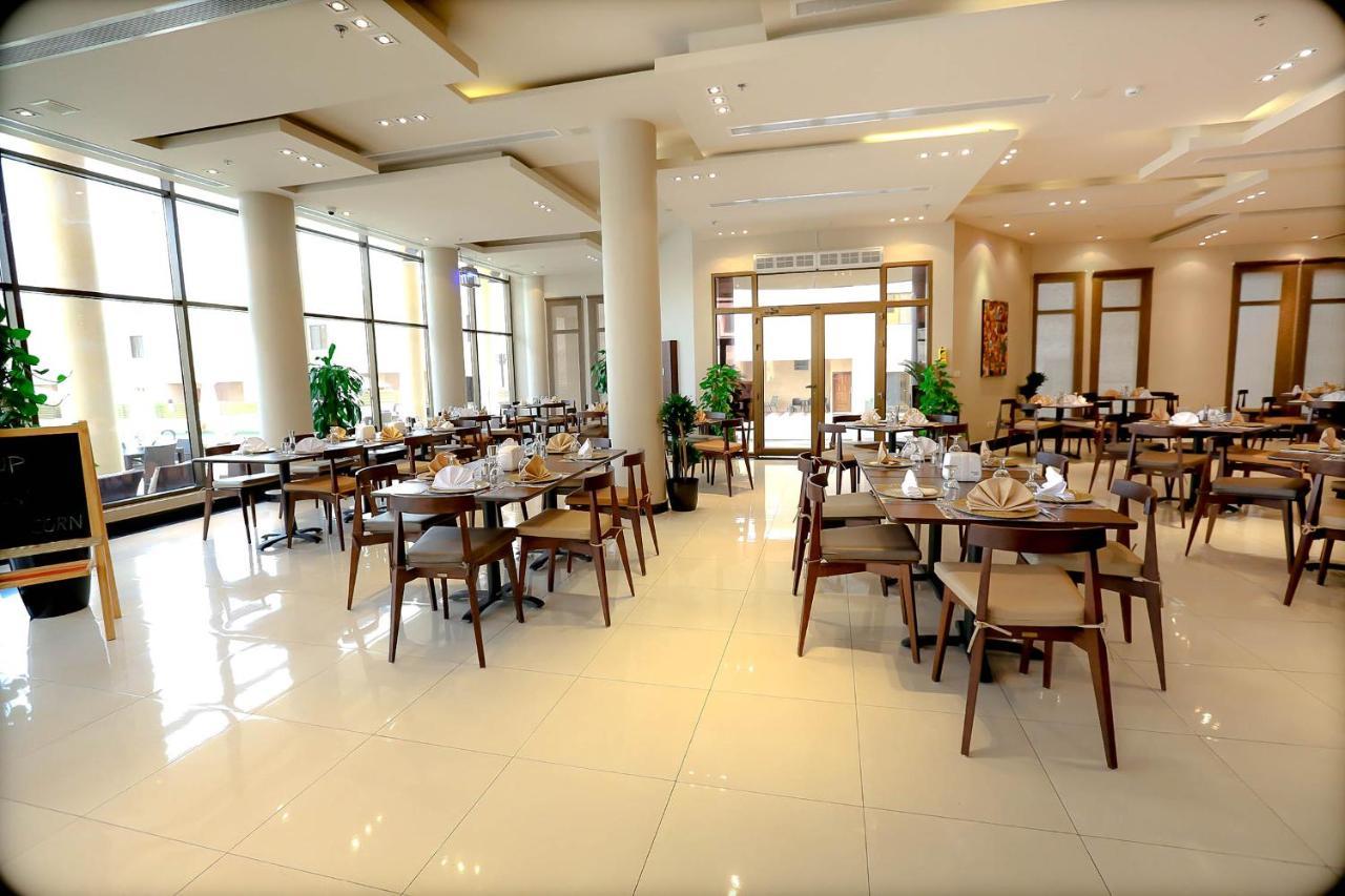Saken Village - Al Jubail Buitenkant foto