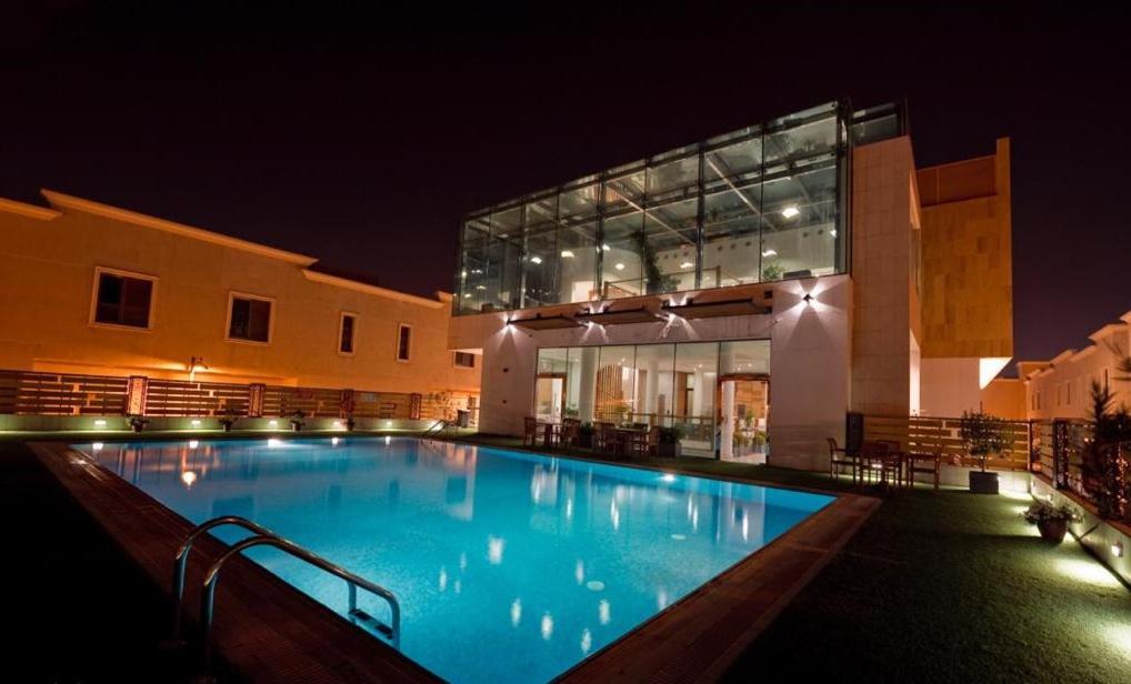 Saken Village - Al Jubail Buitenkant foto