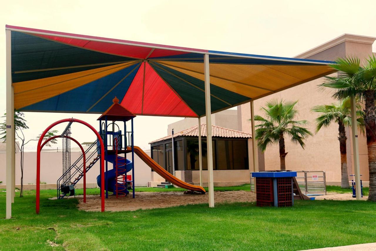 Saken Village - Al Jubail Buitenkant foto