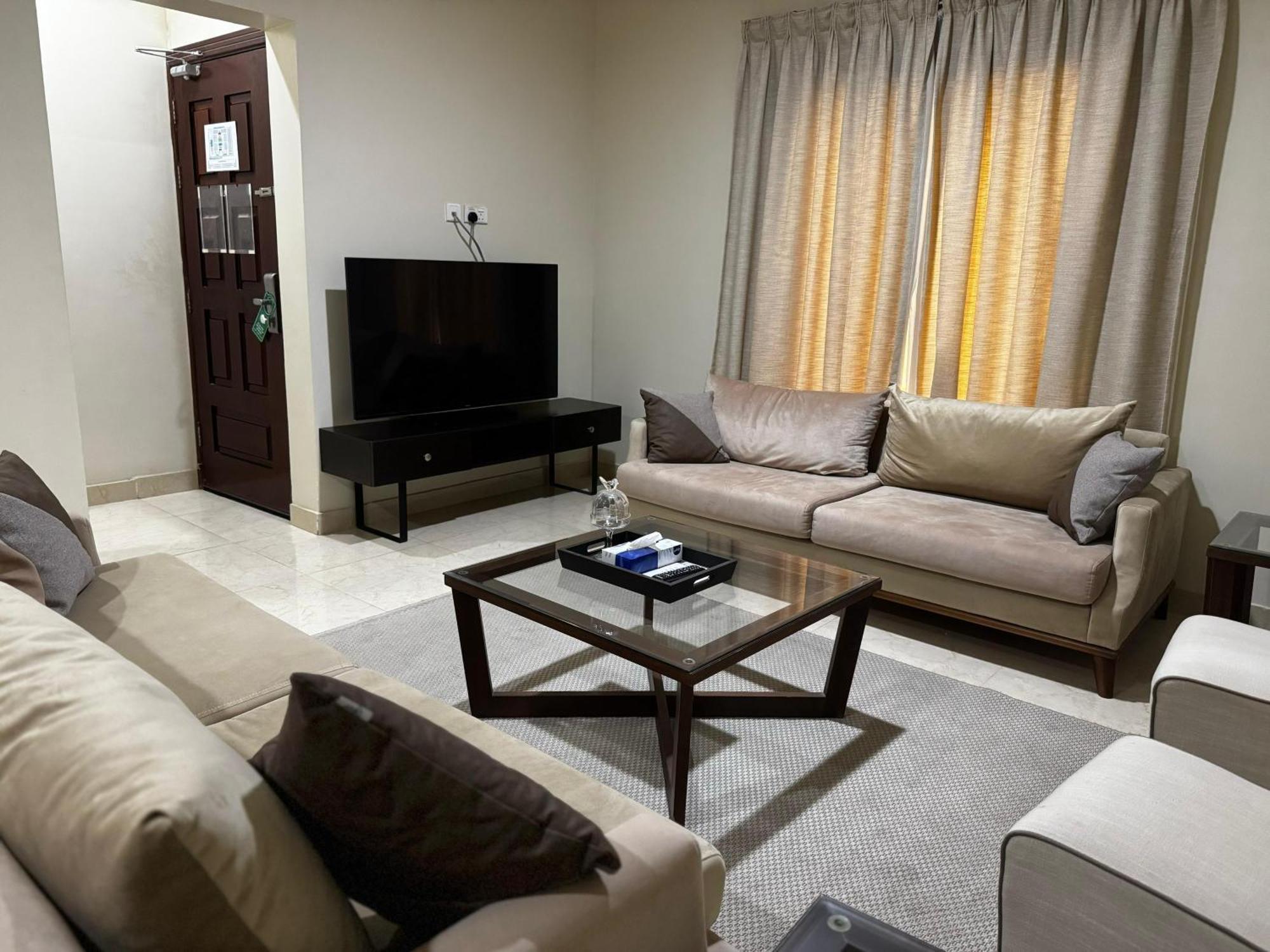 Saken Village - Al Jubail Buitenkant foto