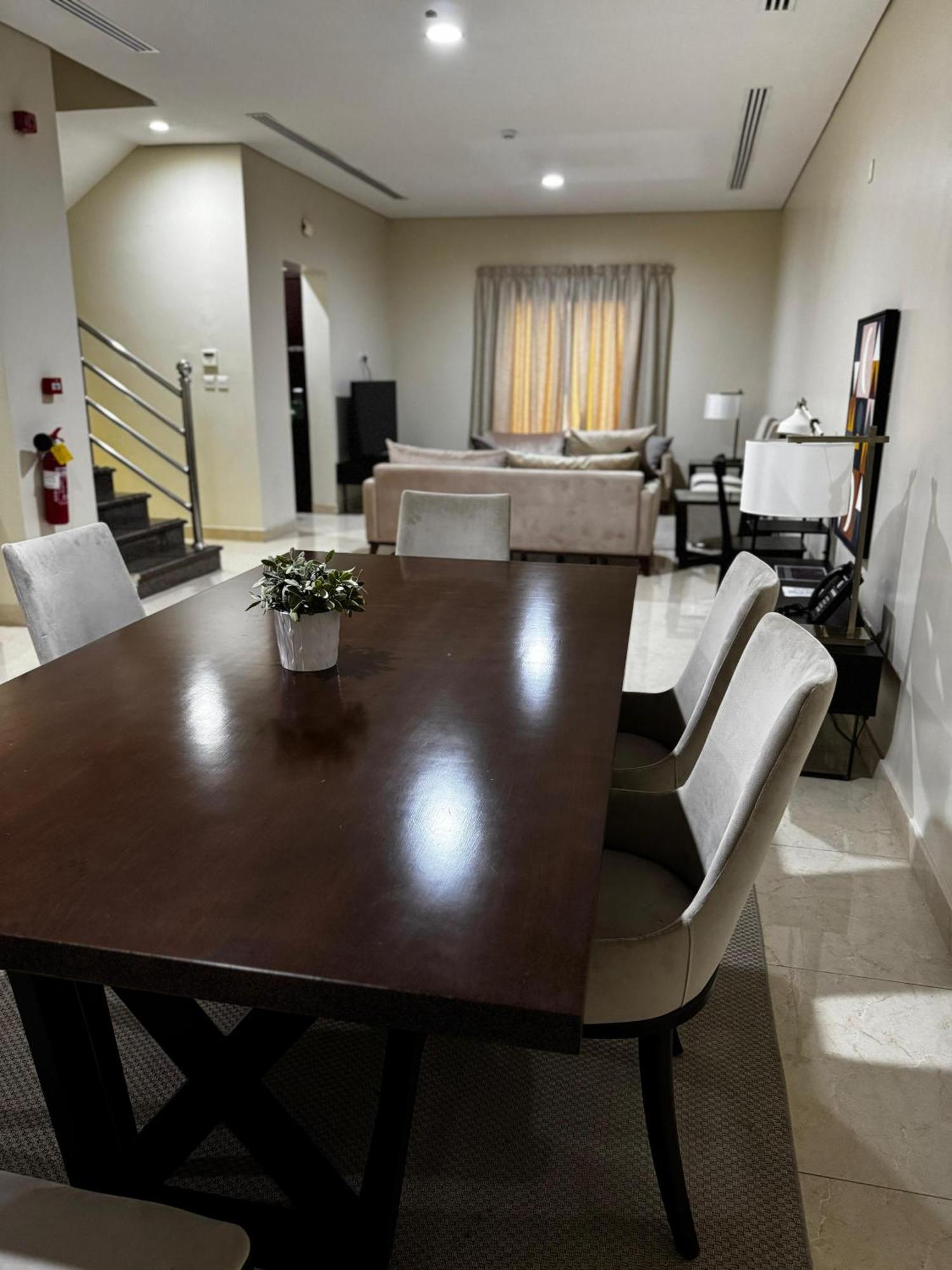 Saken Village - Al Jubail Buitenkant foto
