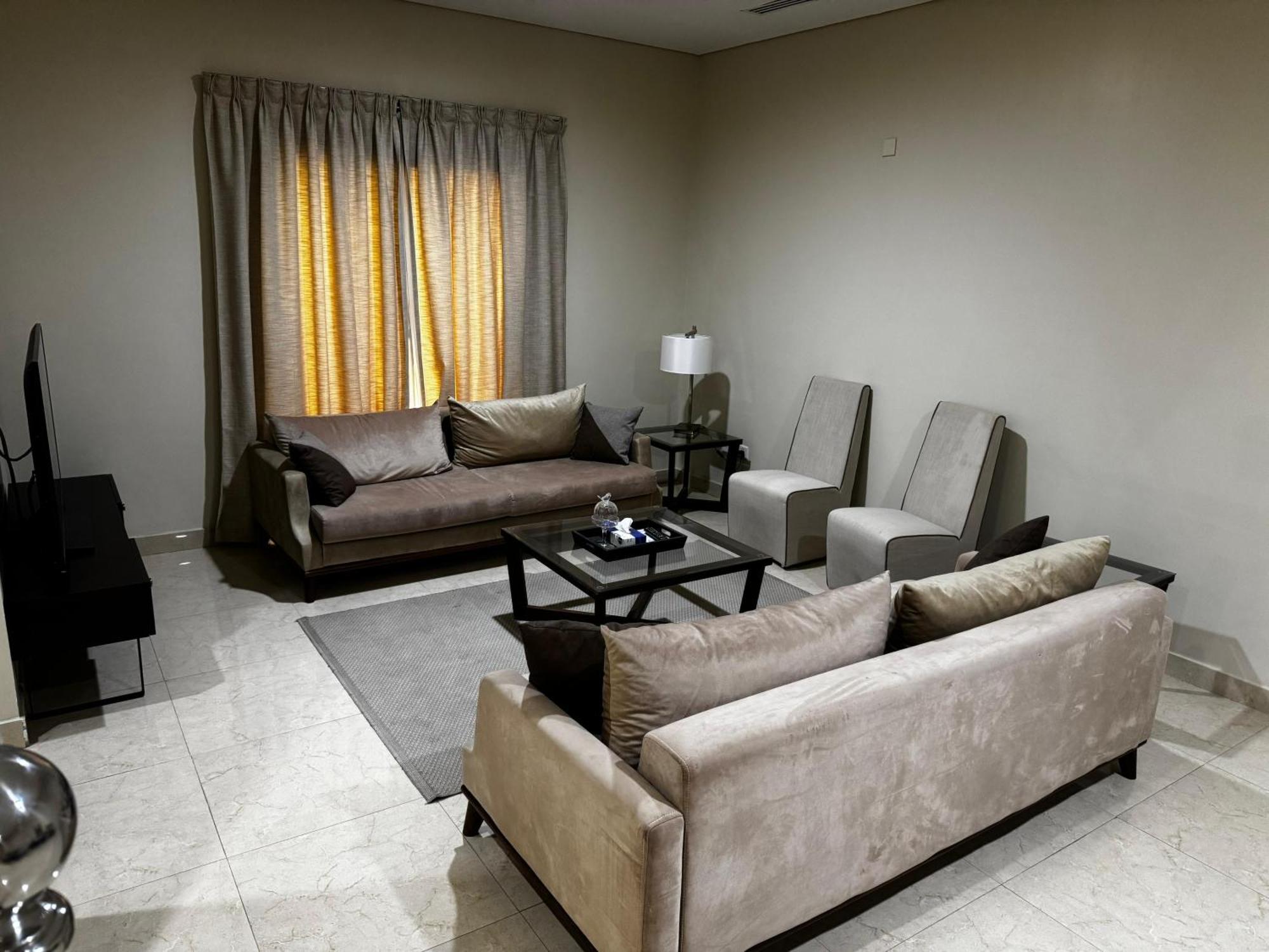 Saken Village - Al Jubail Buitenkant foto